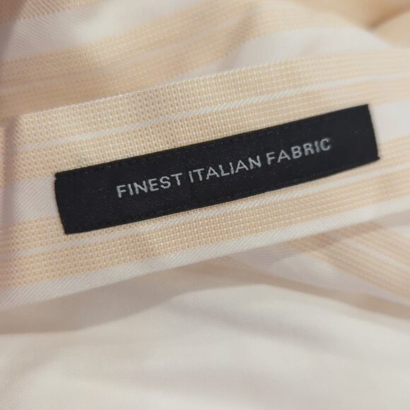 Hugo Boss two ply long sleeve dress shirt - Picture 7 of 11